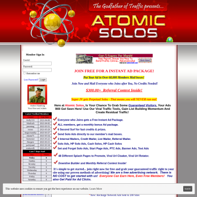 Atomic Solos